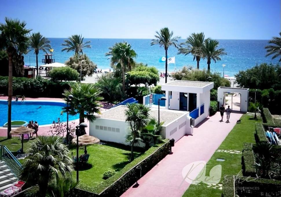 Pushe Castell De Ferro Beach & Tradition 2 외부 사진