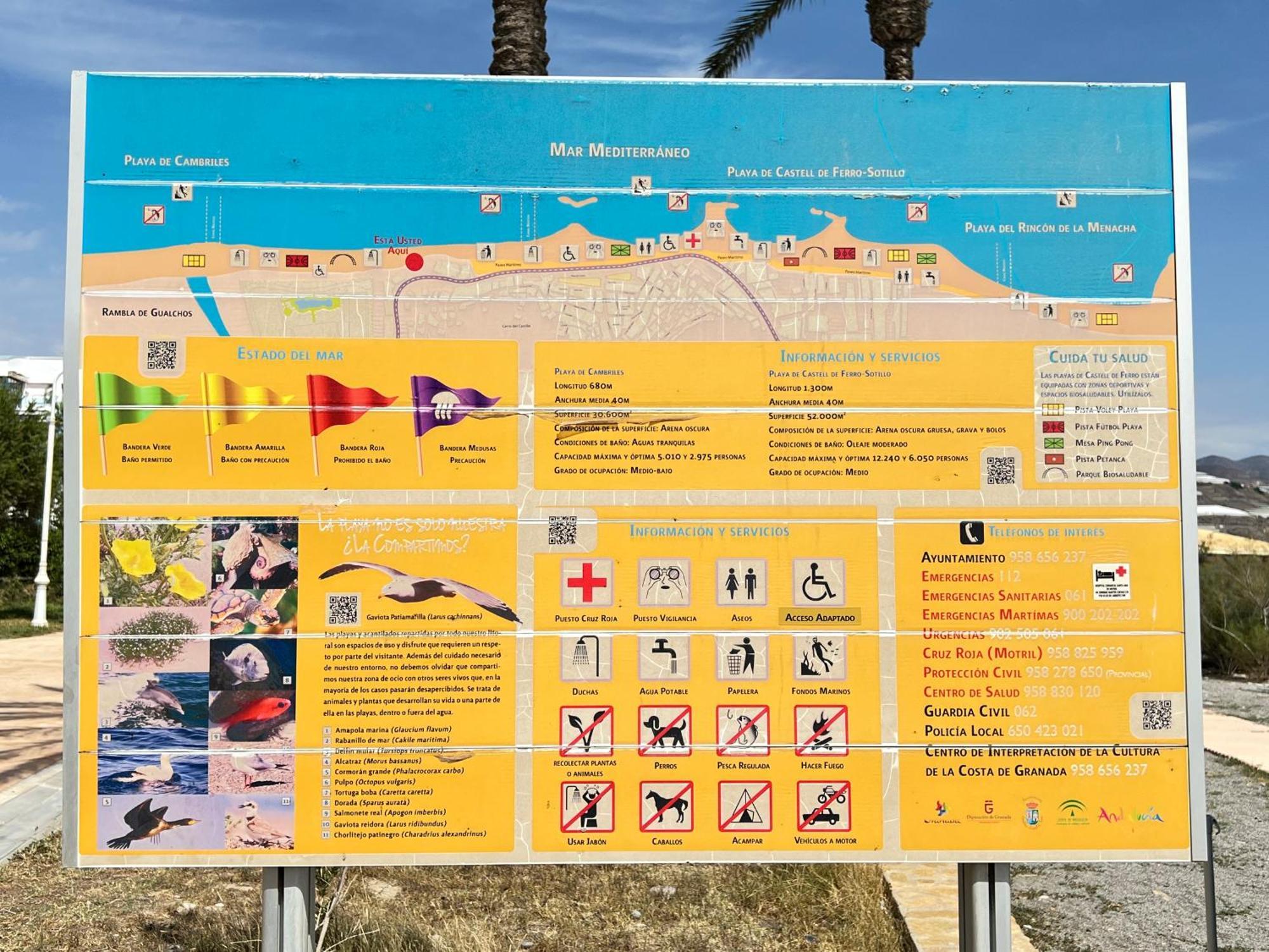 Pushe Castell De Ferro Beach & Tradition 2 외부 사진